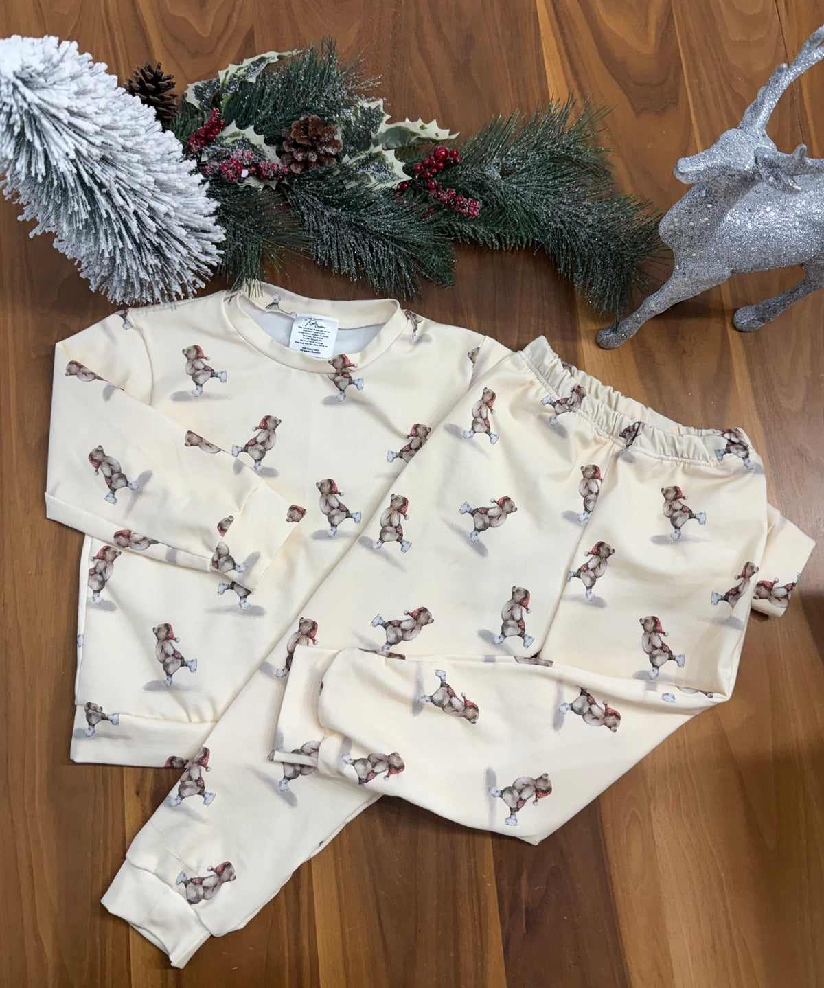 Pyjamas 2 pieces