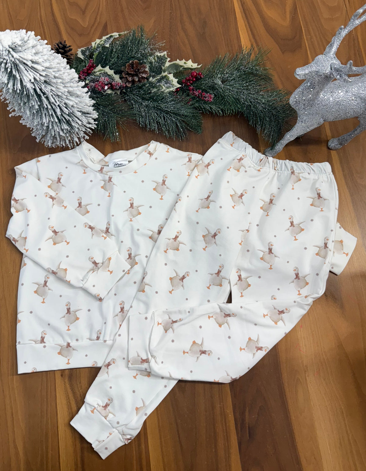 Pyjamas 2 pieces
