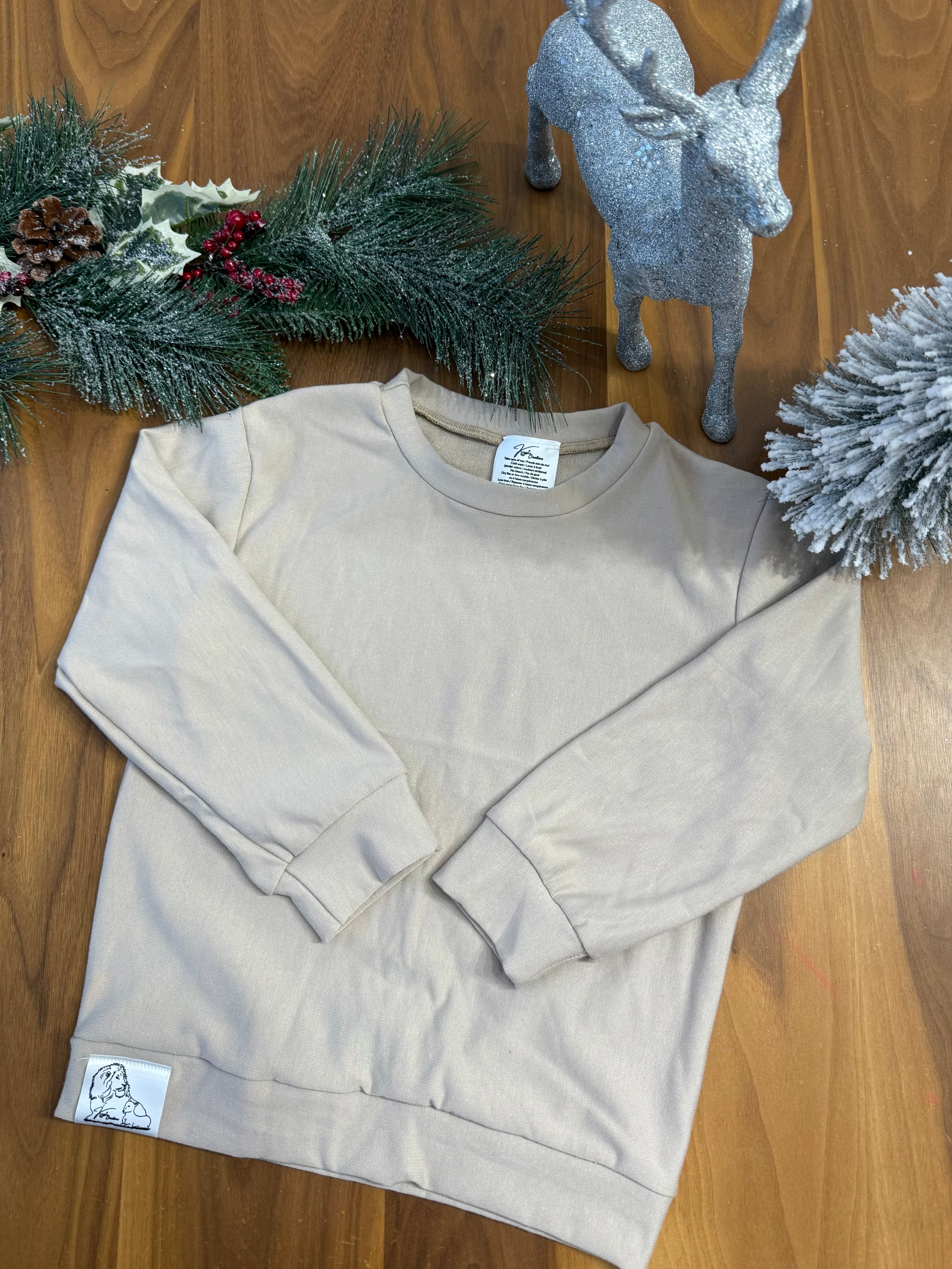 Crewneck