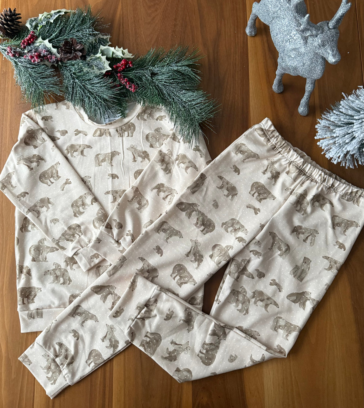 Pyjamas 2 pieces