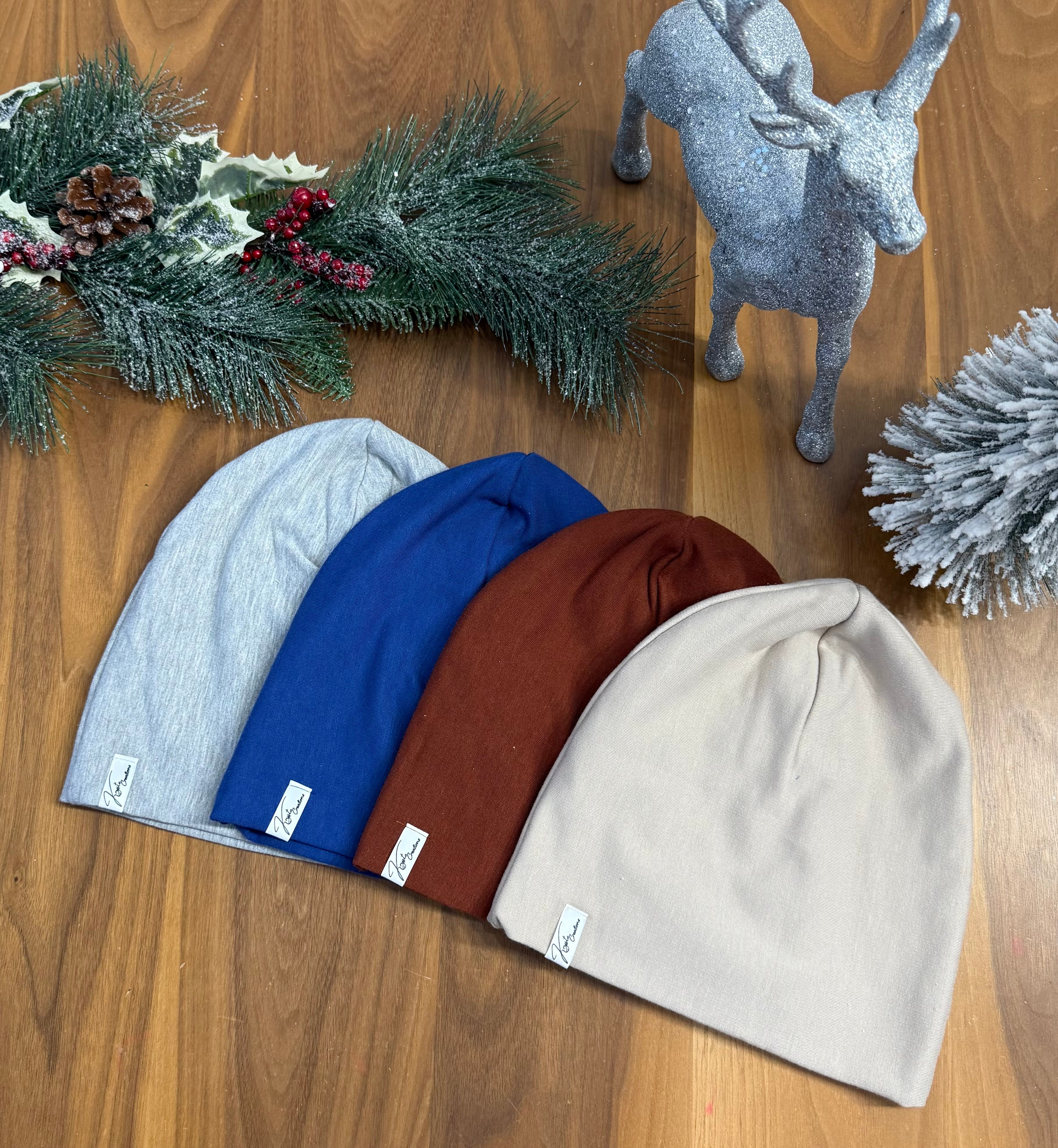 Slouchie Beanie