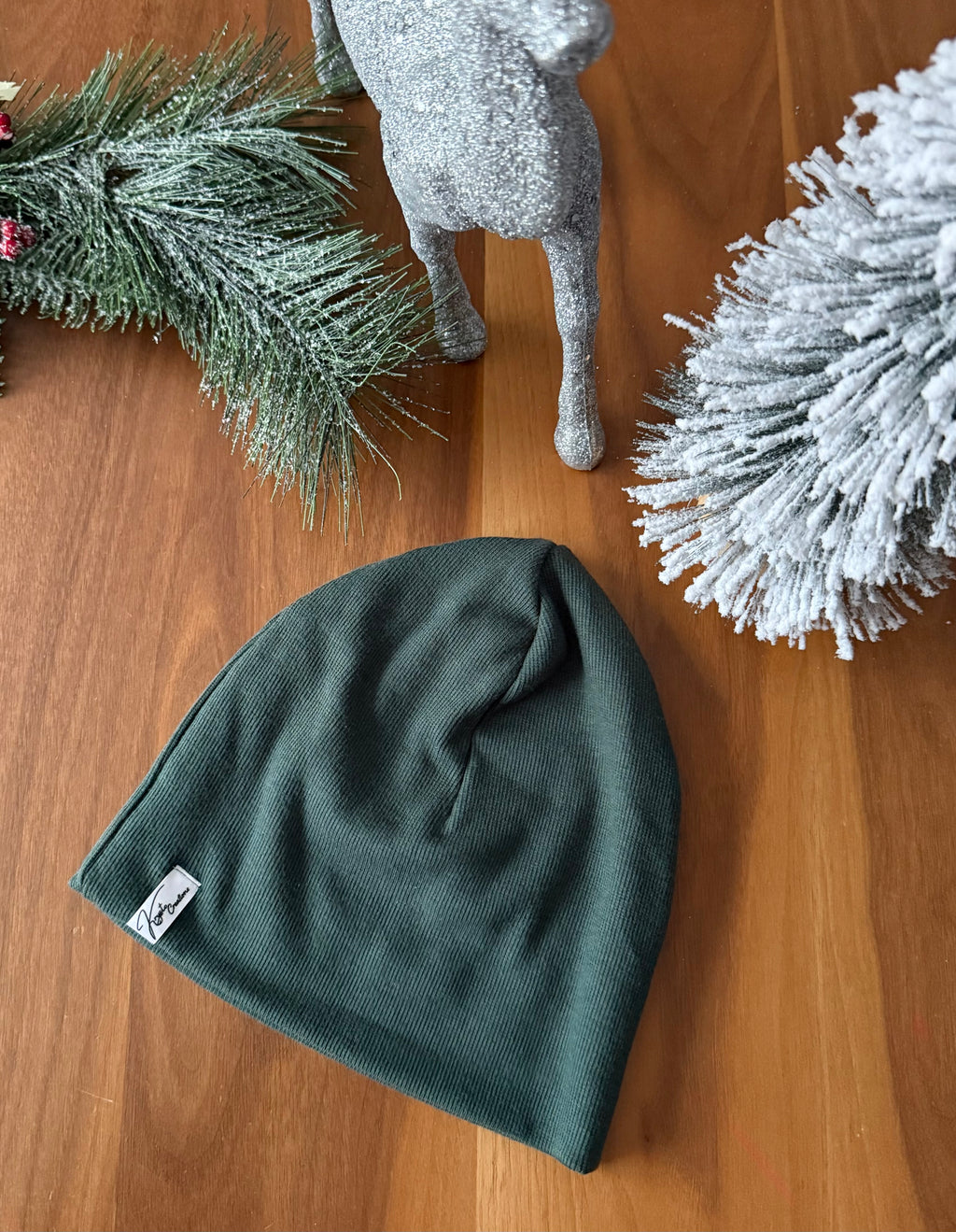 Slouchie Beanie
