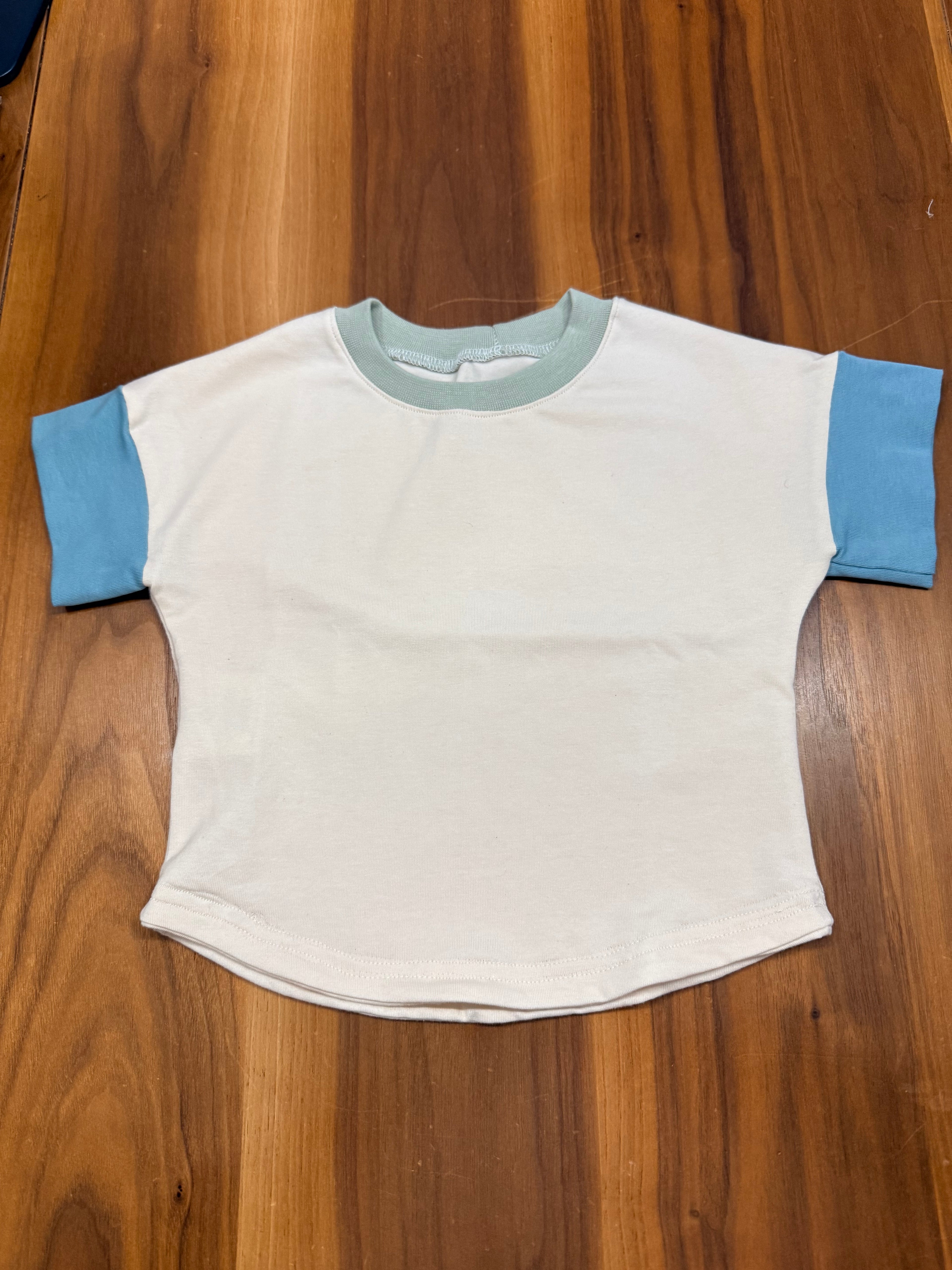 T-shirt Colorblock