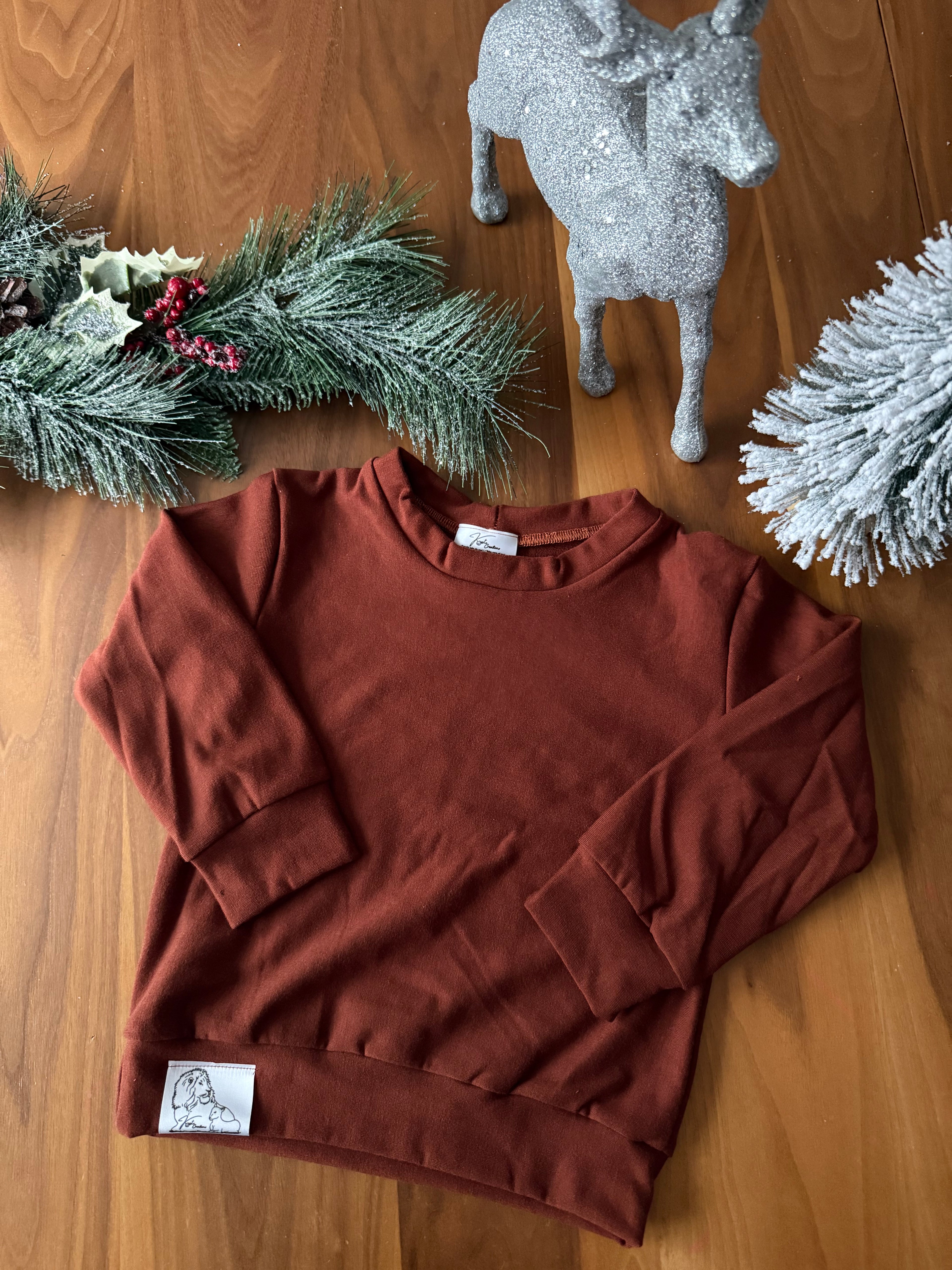 Crewneck