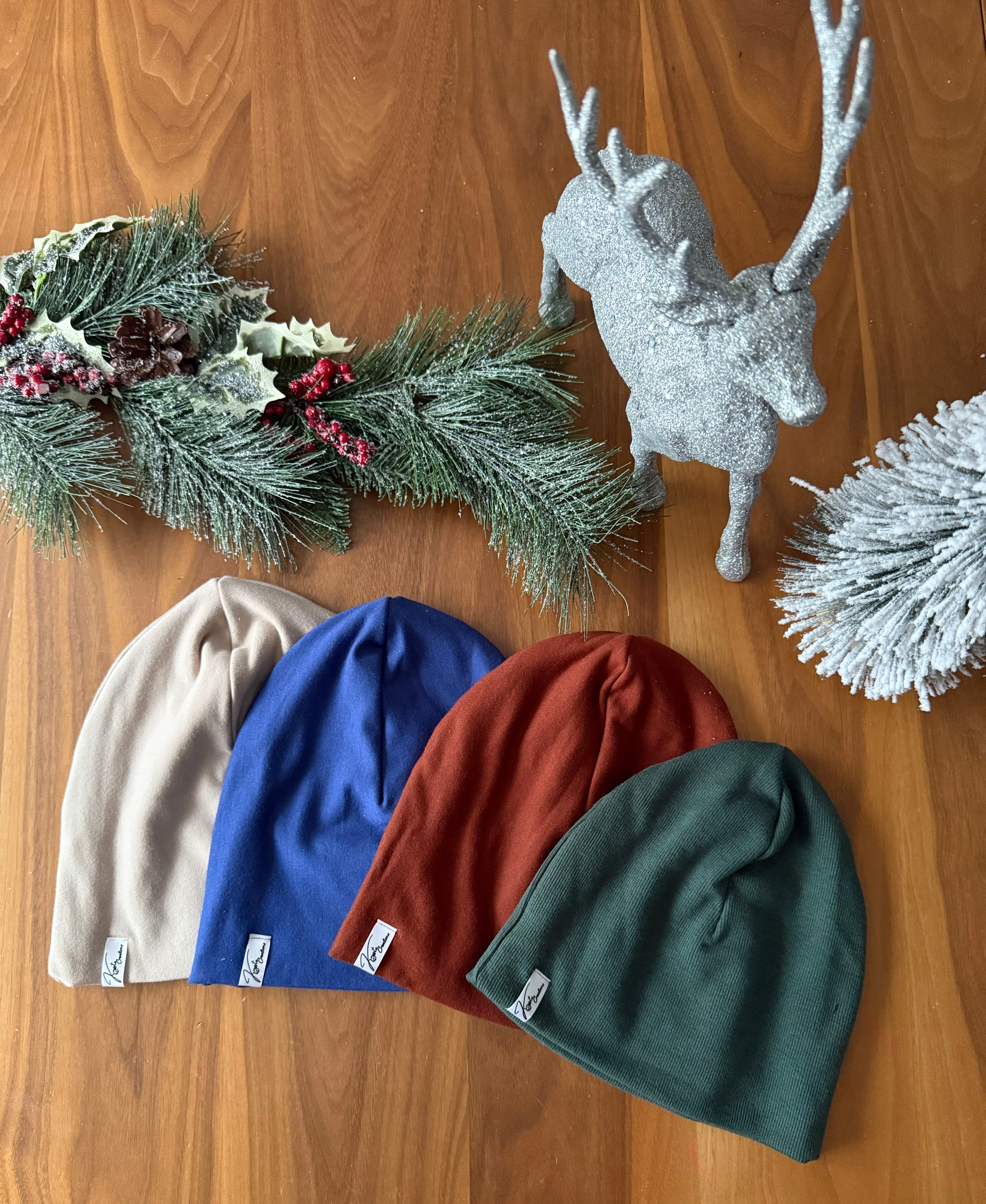 Slouchie Beanie