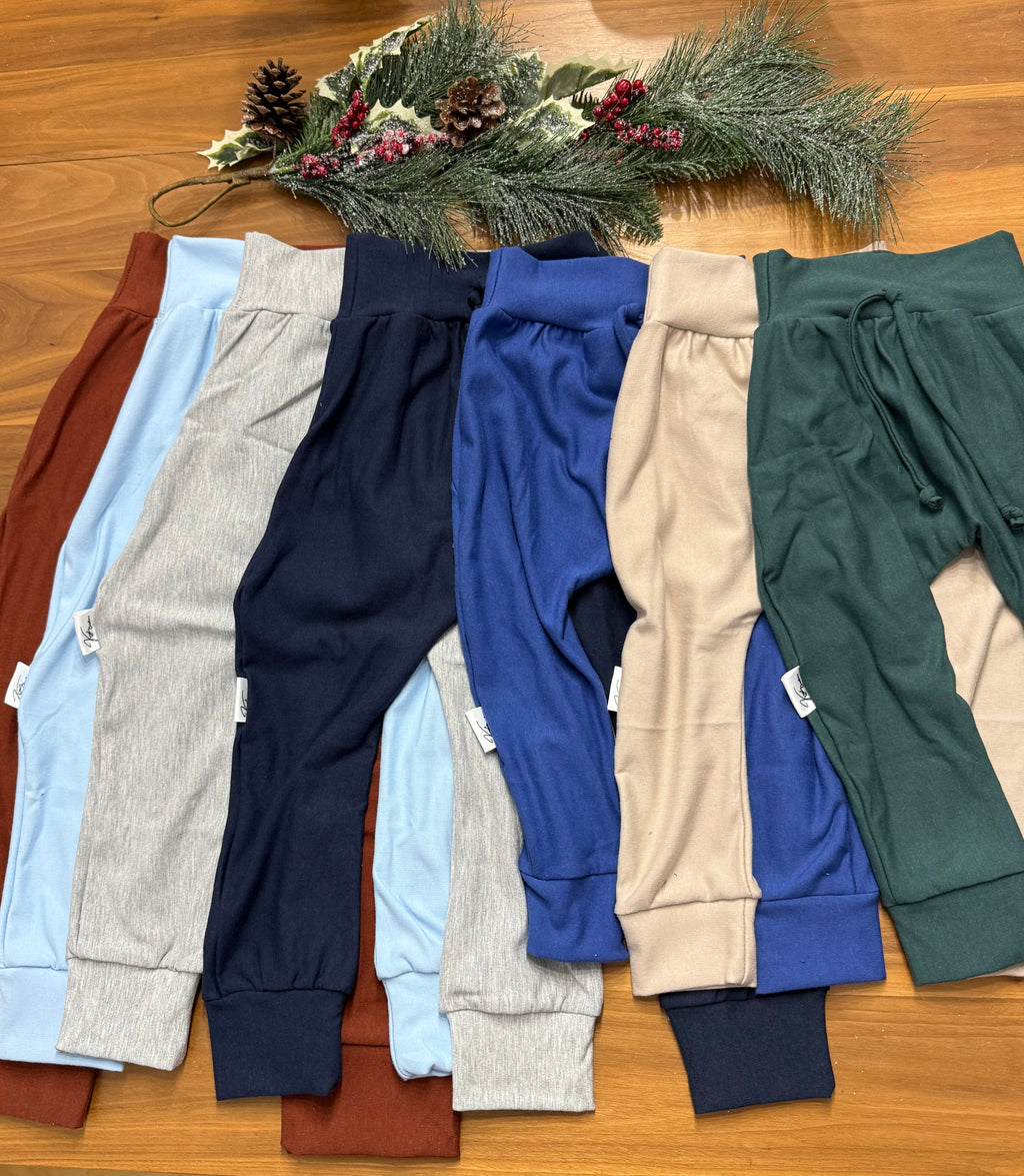 Joggers