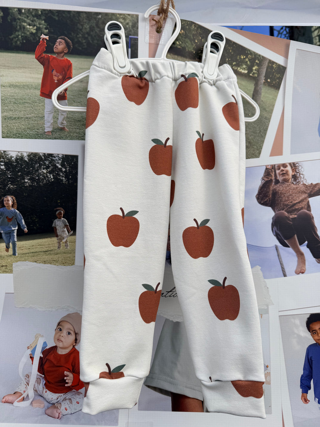 Ensemble Pomme