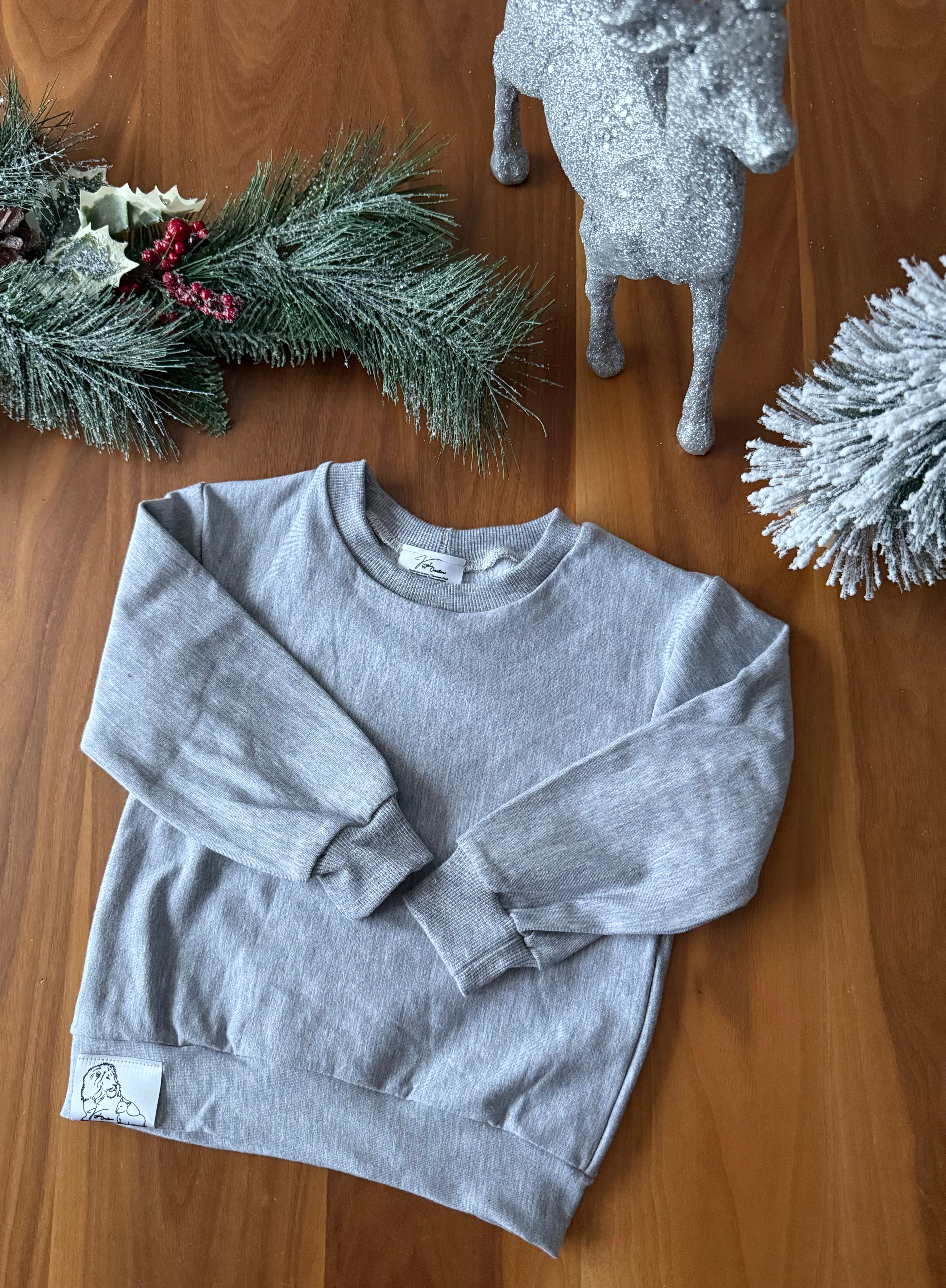 Crewneck