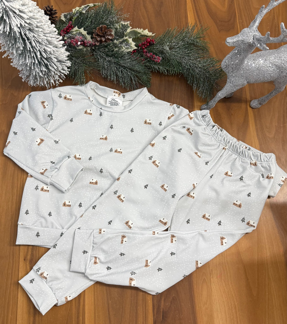 Pyjamas 2 pieces