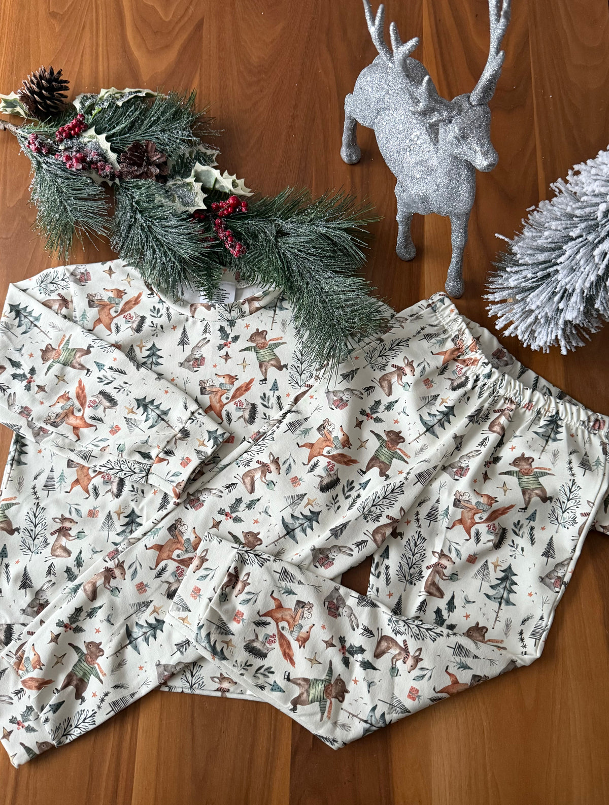 Pyjamas 2 pieces