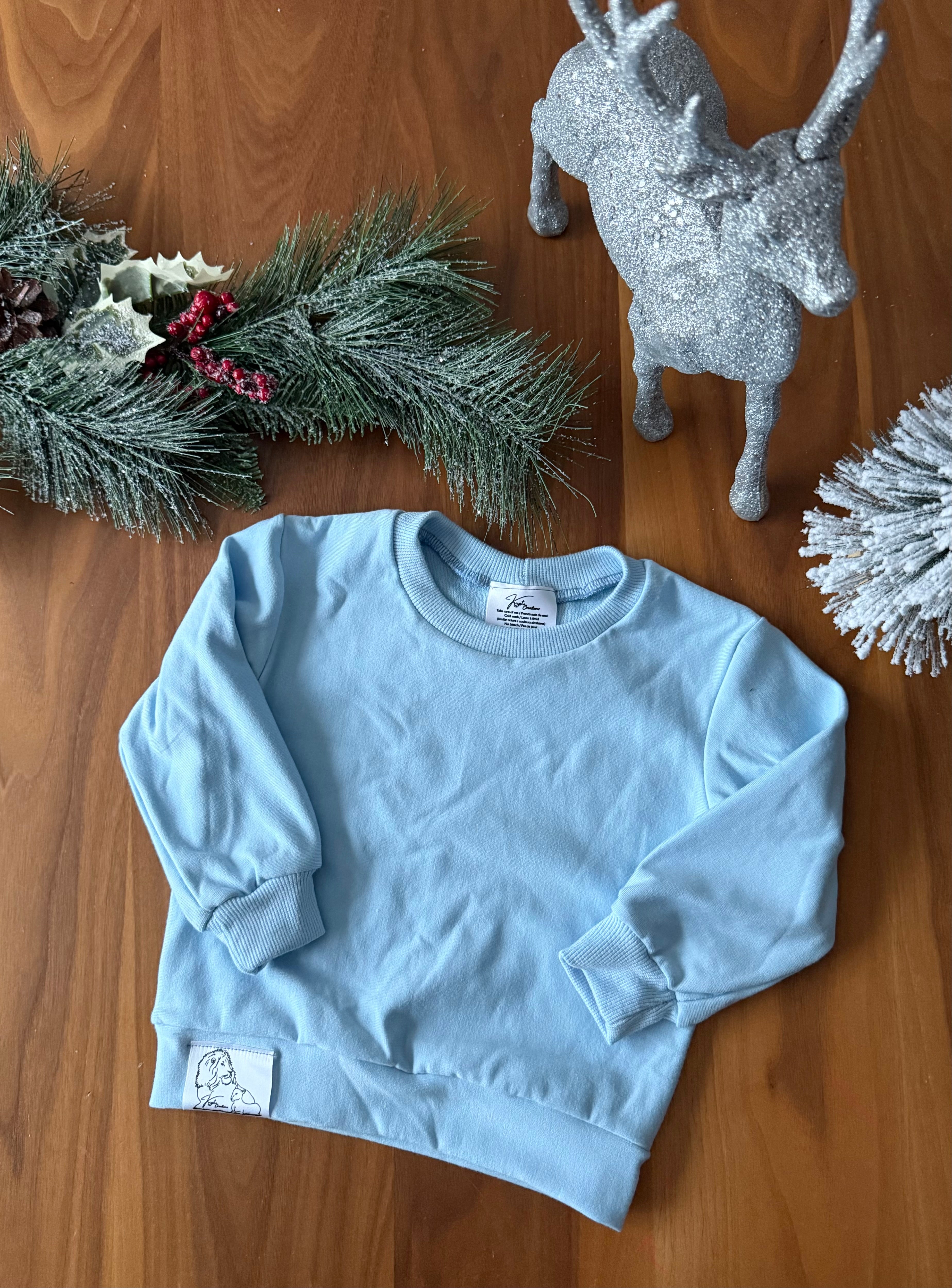 Crewneck