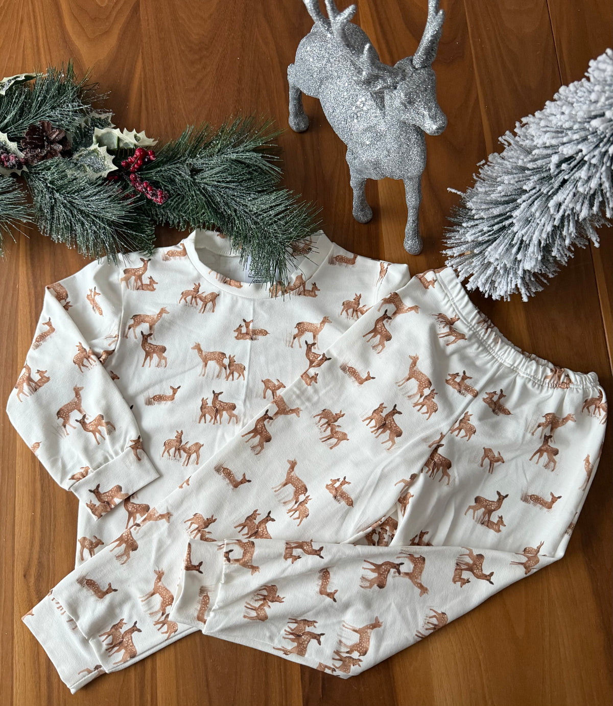 Pyjamas 2 pieces