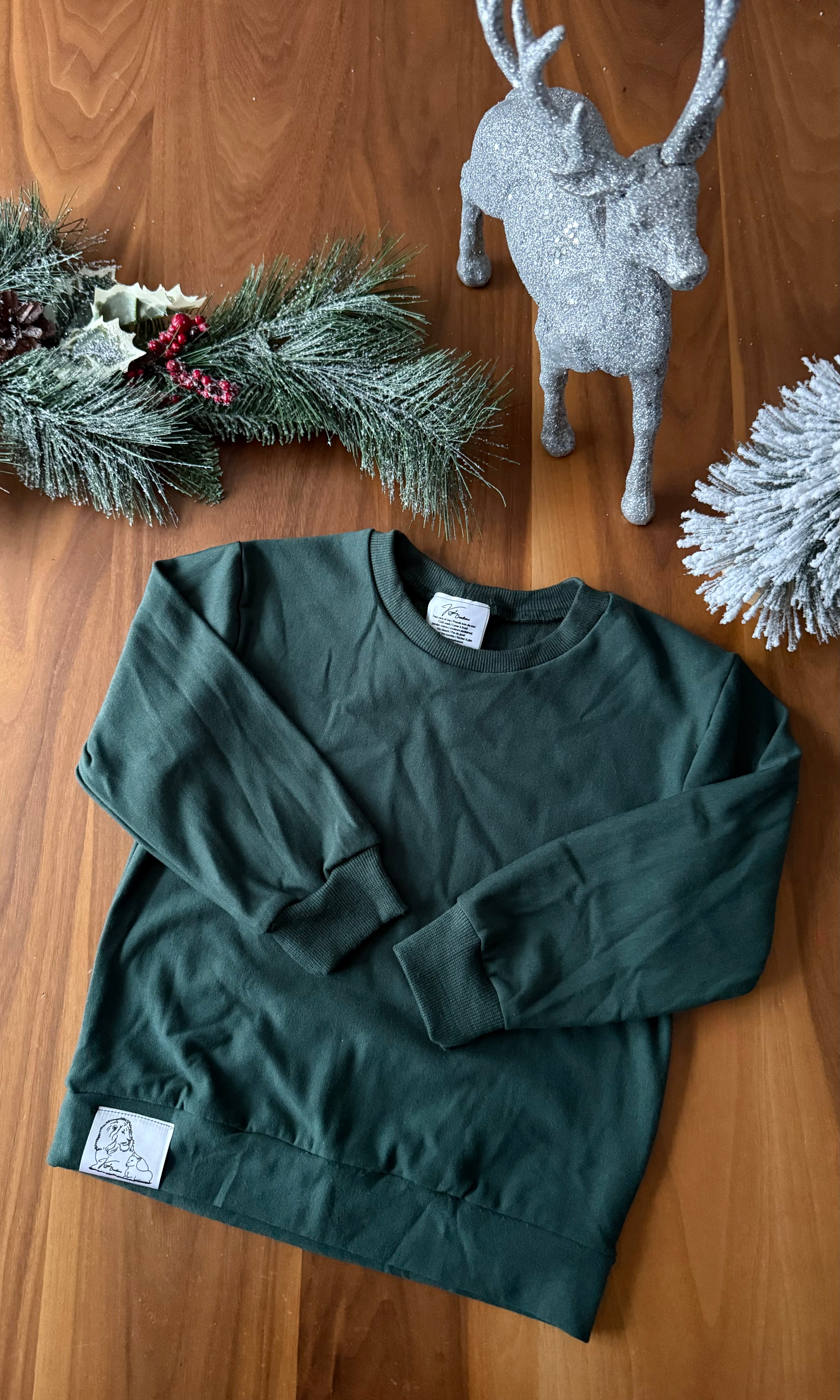 Crewneck
