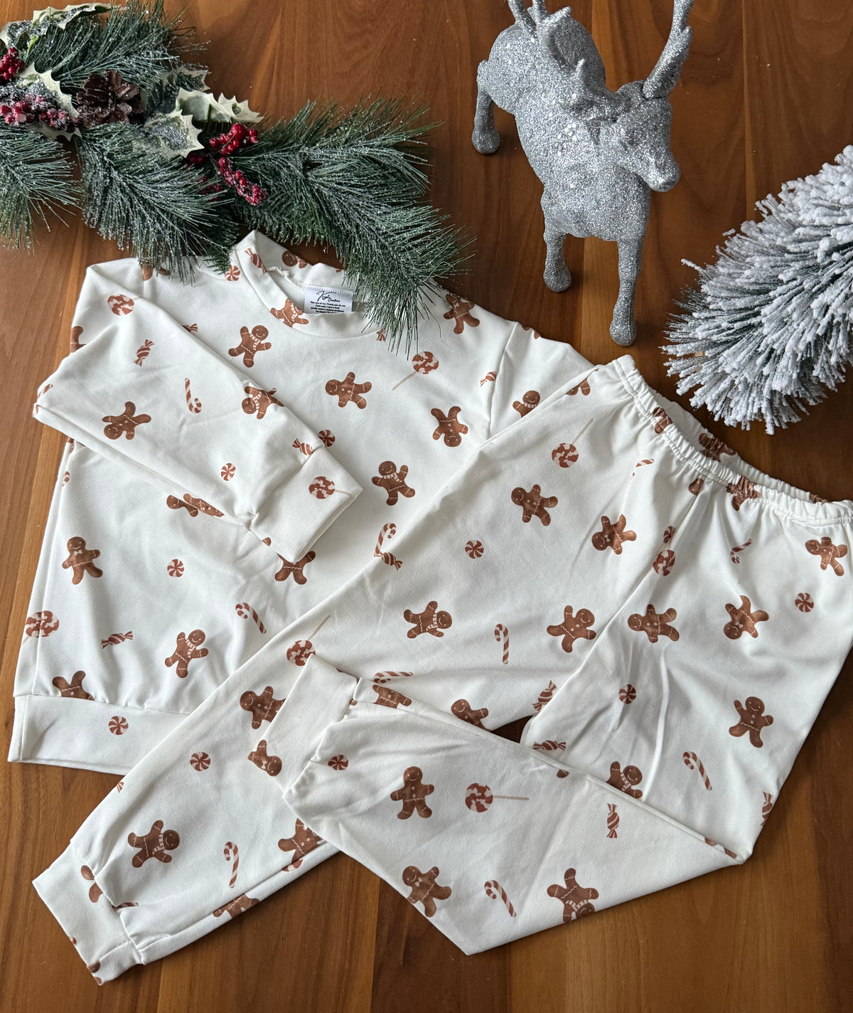Pyjamas 2 pieces