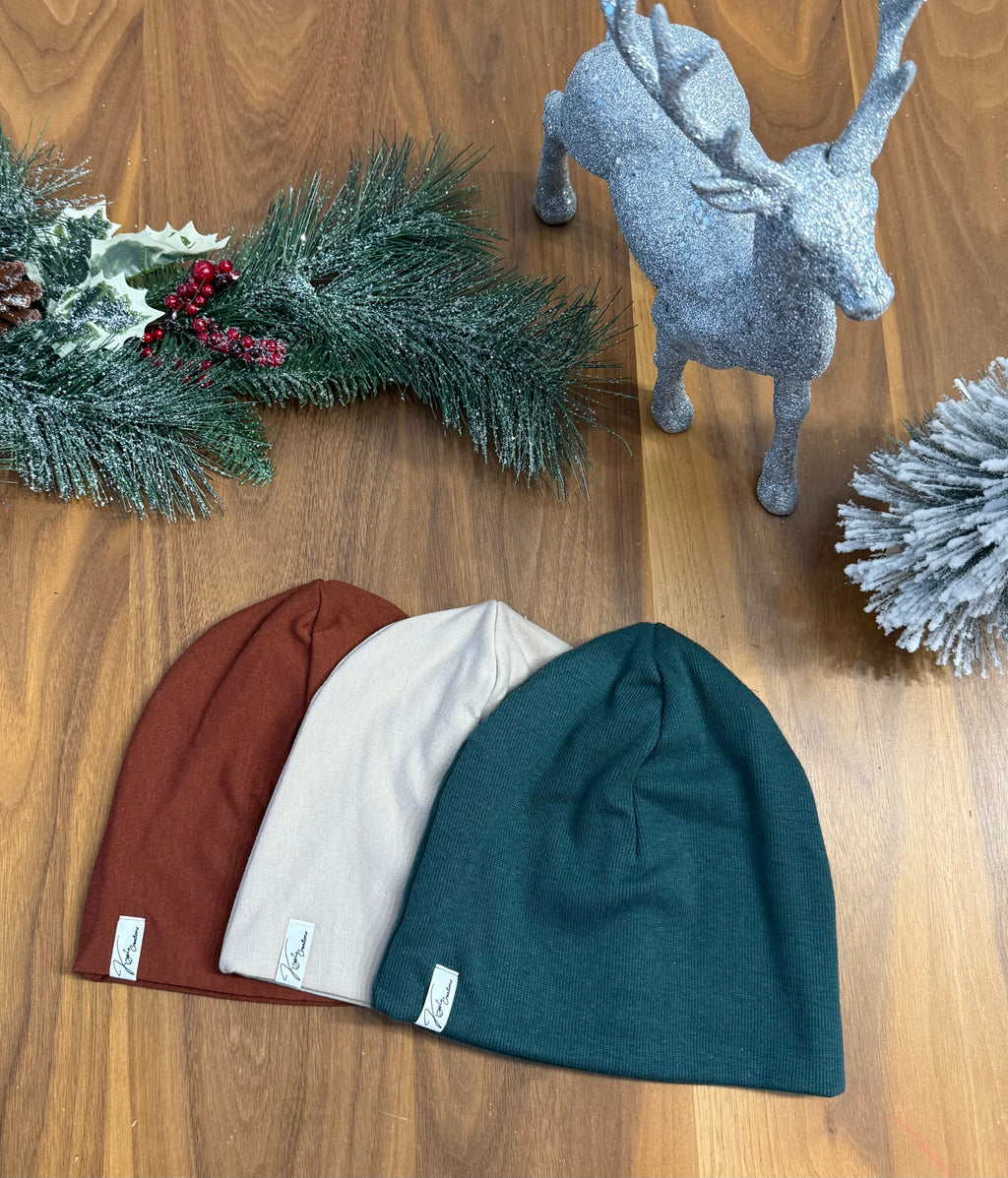 Slouchie Beanie