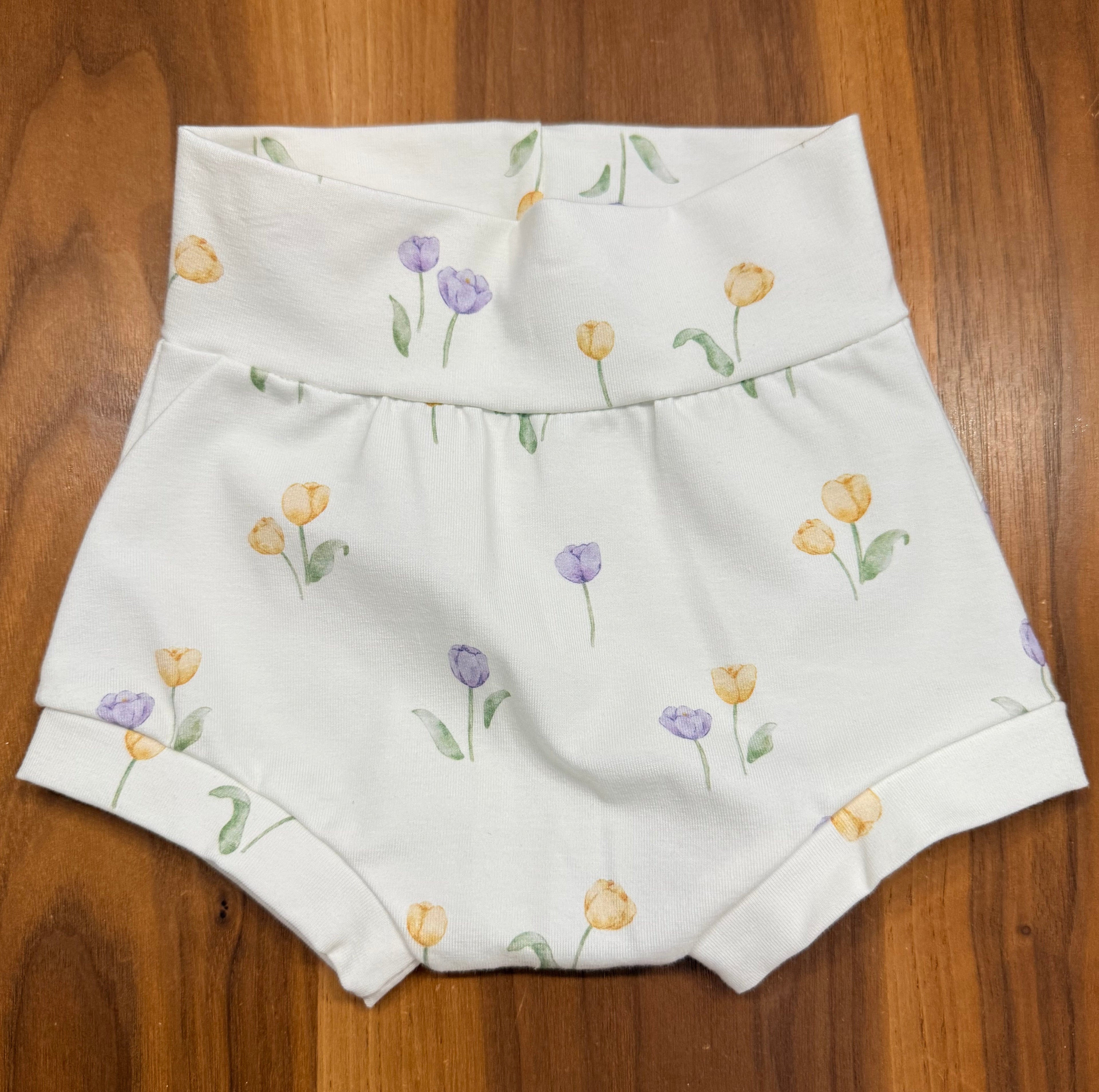 Ensemble Tulipes