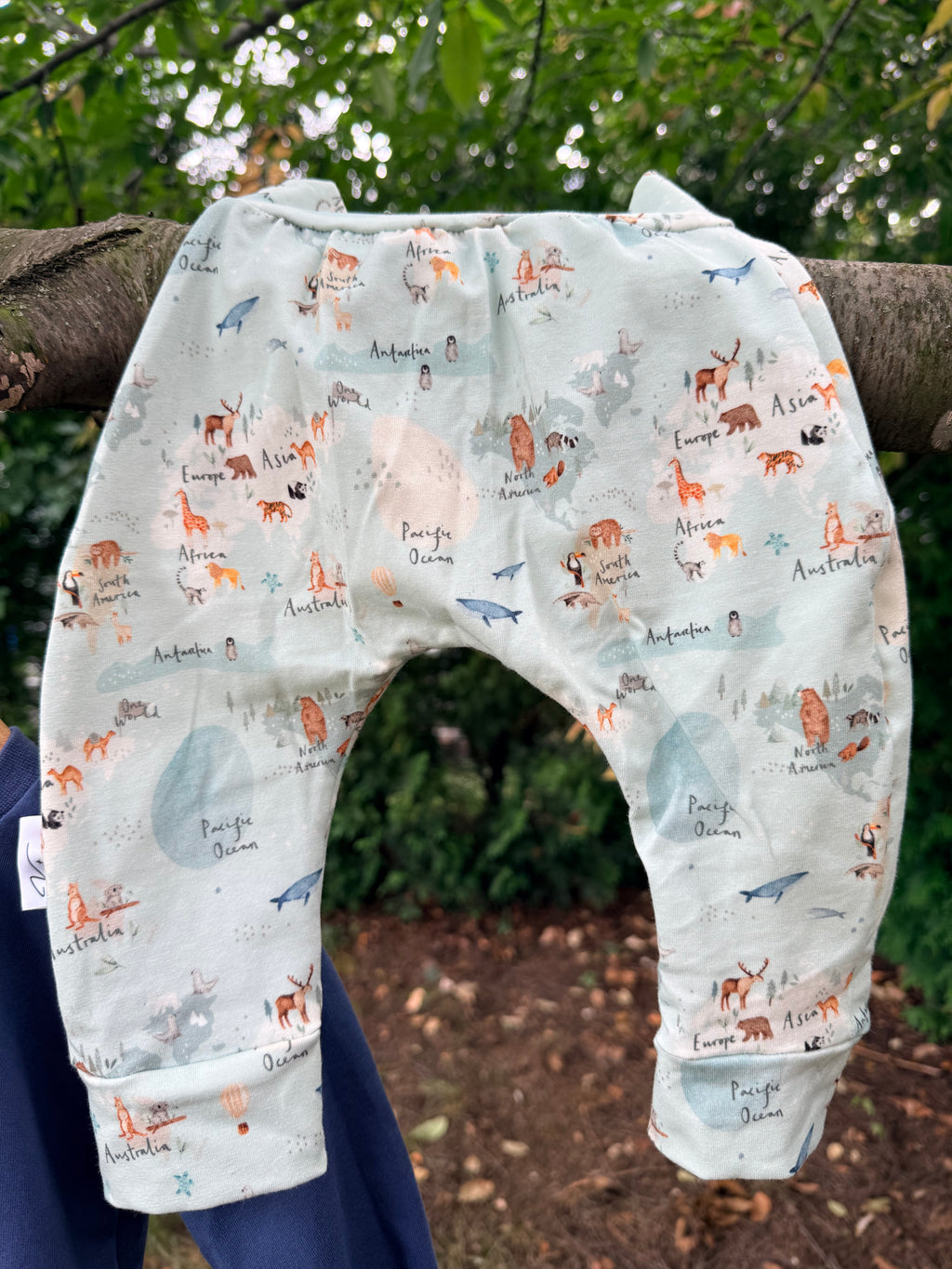 Joggers Monde