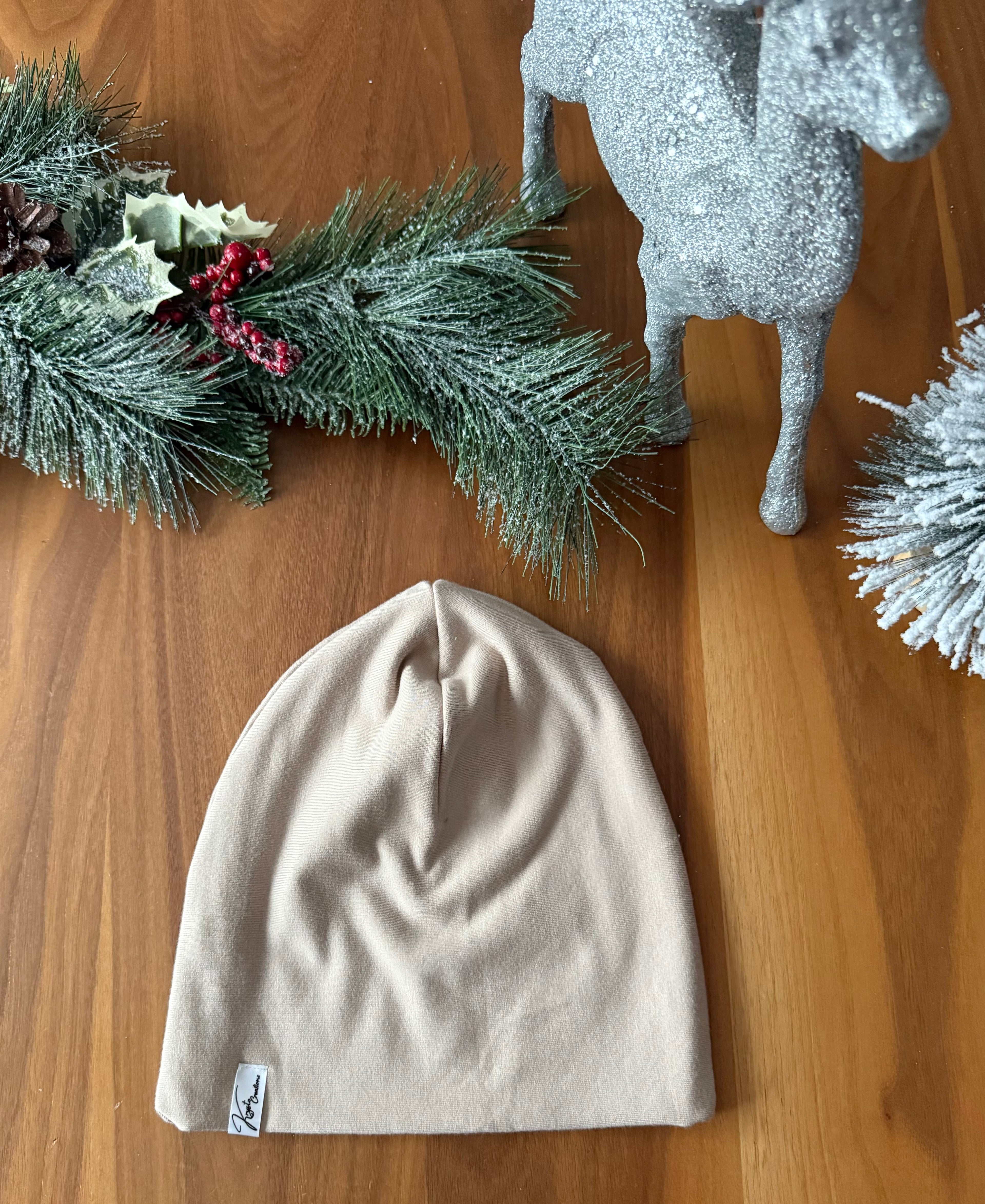 Slouchie Beanie
