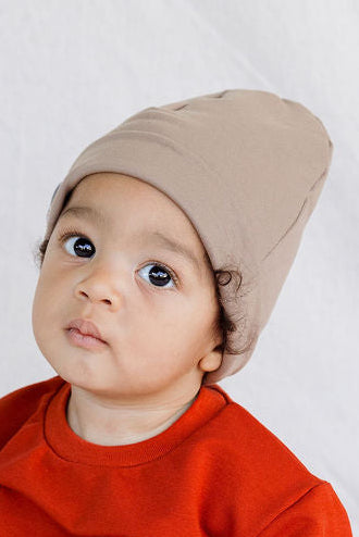 Beanies coton/spandex