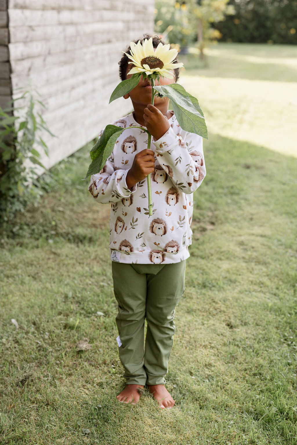 Joggers Olive