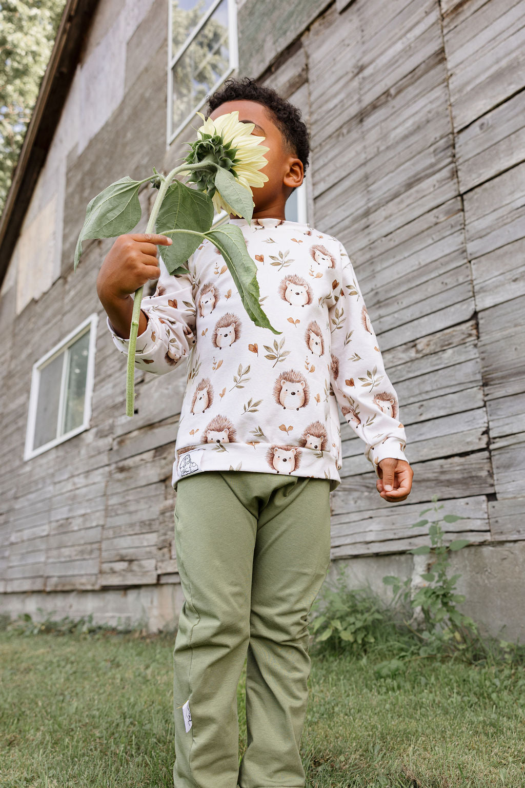 Joggers Olive